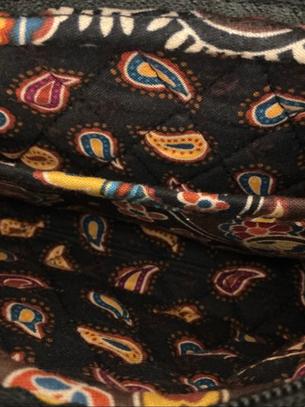 Vera Bradley Kensington Wristlet NWT - Picture 7 of 10